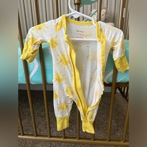 Little Sleepies Bamboo sleeper